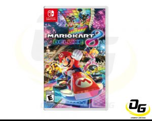 Mario Kart 8 Deluxe - Nintendo Switch
