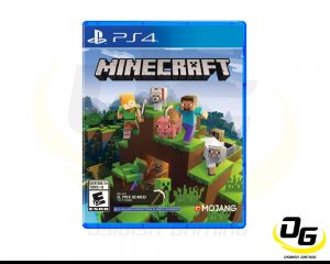 Minecraft PlayStation 4