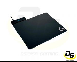 PAD MOUSE CON SISTEMA DE CARGA INALÁMBRICA LOGITECH G POWERPLAY