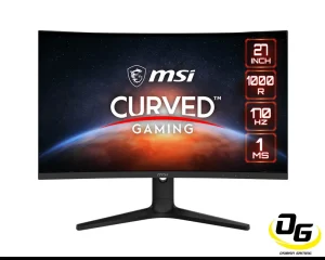 MONITOR MSI G271C E2 27" 1920x1080 HDMI DP 1MS 170Hz