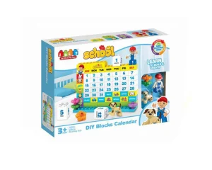 BLOQUES DE CONSTRUCCIÓN JDLT SCHOOL BLOCKS CALENDAR