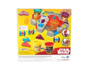 SET DE JUEGO PLAY-DOH STAR WARS MILLENIUM FALCON