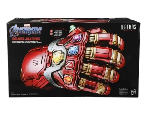 GUANTELETE DE PODER AVENGERS MARVEL LEGENDS