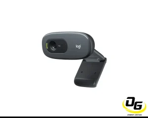 CÁMARA WEB HD LOGITECH C270