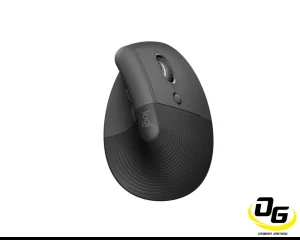 MOUSE INALÁMBRICO LOGITECH LIFT VERTICAL ERGONÓMICO