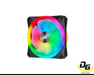 VENTILADOR CORSAIR QL140 RGB PWM DE 140 MM ICUE RGB